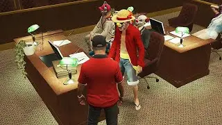 Mr. K Gets Taken to Court by the Clowns and It’s Pure Madness | Prodigy 2.5