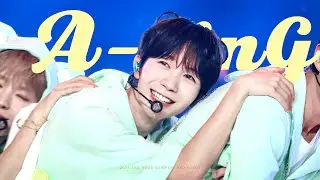 【A-ING】RYO FOCUS 250726 SBS 가요대전 SUMMER