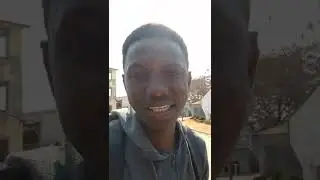 Mister Language / Angolan Polyglot 🇦🇴 Fidel Sanuca falando sobre Ci&ecirc;ncia pol&iacute;tica em Alem&atilde; 🇩🇪
