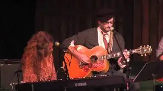 Adam Levy with Ashleigh Still - 