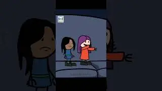আজ কালো বলে বয়ফ্রেন্ড ব্রেকআপ করছে 😂😂  #shorts #cartoon #animation #funnycartoon #animationshorts