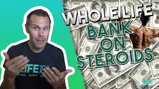 How To Use Whole Life Insurance As Banking Alternative | Illustration