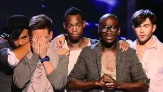 The Result - The X Factor Live Shows week 1 (Full Version)
