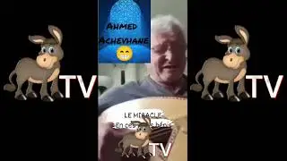 Donkey-TV ►► Ahmed Averkane se converti &agrave; l'Islam Leylat el Kadr 2025 🌓🌙 🌓🌙 🌓