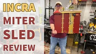 Обзор Incra Miter Sled