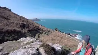 Zennor to Bosigran Cliffs - Coastal Hike Cornwall
