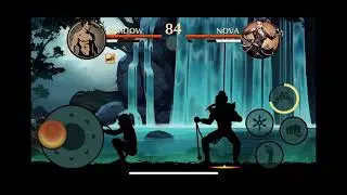 Whirlwind and nova special fights #shadowfight2 #alischoice10se #gaming #shorts 