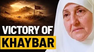 24 Rajab: The Day of Khaybar &mdash; The Great Victory in Islamic History | Dr Haifaa Yunas 