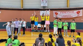 Championnat départemental Double Dutch 2025 (qualificatif au challenge national)