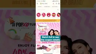 Loot offer today💥 Myglamm offers today😍myglamm offers today #shorts #shortsfeed #viral  #myglamm