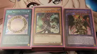 Dark Magician Casual/Fun Deck Profile April  2022
