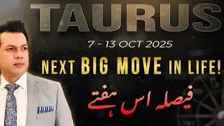 Taurus Weekly Horoscope (6 Oct&ndash;13 Oct 2025)