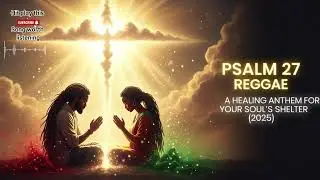 Psalm 27 Reggae | A Healing Anthem for Your Soul