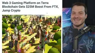 Web 3 News August 2022 | Terra, AAVE, Andrew Yang