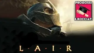 LAIR ★ Draghi e... conati di vomito [#PEB]
