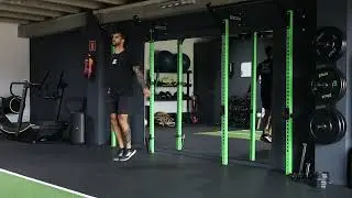 Freestyle Jump Rope | Cardio, Footwork & Conditioning | Personal Training Amsterdam Noord | KEBKO