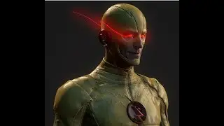 The Reverse Flash Fan art