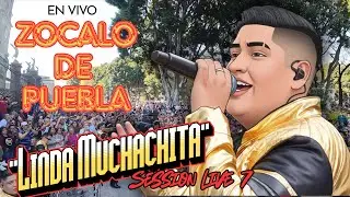 Mike Rodríguez Jr Nk8 La Sonora-Linda Muchachita (Session Live)