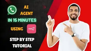 How to build WhatsApp AI Agent using n8n (Step-by-Step Guide)