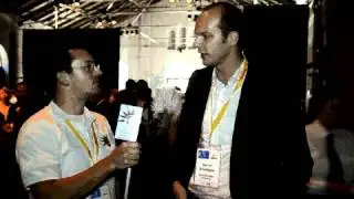 talentformation Marcel Brindoepke interview K5 Conference 2011 ecomPunk
