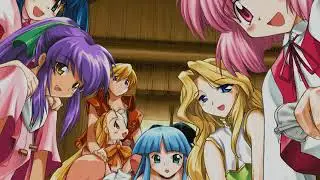 Kaeru nyo Panyon かえるにょ・ぱにょ～ん [Alice Soft] Intro