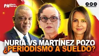 Nuria Piera vs Martínez Pozo: ¡Se destapa todo! La verdad detrás del enfrentamiento