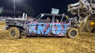 Boonvegas Showdown Derby 2025 Wire Class