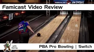 PBA Pro Bowling | Review | Switch