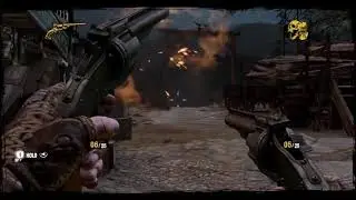 Call of Juarez: Gunslinger all weapons. Pc.
