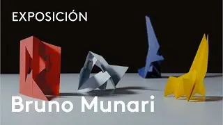 Bruno Munari | Exposición Fundación Juan March