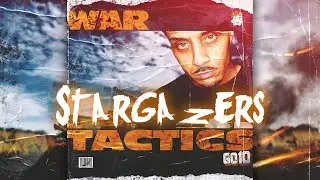 StarGazers &ndash; Go10 | Aggressive Rap | War Tactics Album Visualizer
