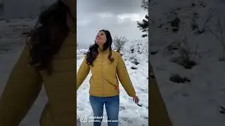#chakrata #uttrakhand #dehradun #view #snow #mountains #