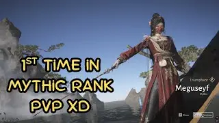 [Where Winds Meet] 3000+ Mythic Strategy Sword/Infernal Twinblade Arena PvP