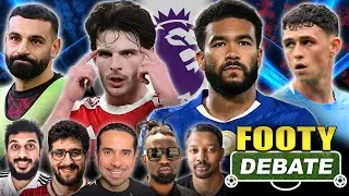 Reece James Won the Rice V Caicedo Battle❗️ Rice Agenda Real✅ City to Close the Gap🚨 Salah Benched❓