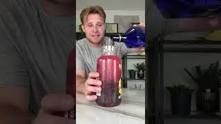 Berry Lemonade Punch!