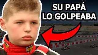 La Infancia M&Aacute;S TRAUM&Aacute;TICA en la Historia de la F1
