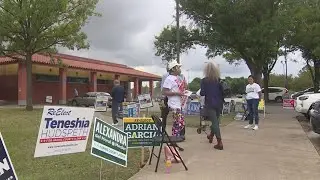 New poll shows voter outreach is lacking in Latino community in Texas