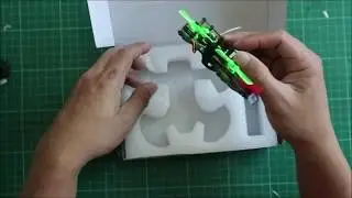 Happymodel Mantis 85 Micro Drone Race FPV