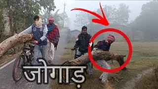 Sardi Me Zinda Rehne Ka Jugad 😅 | Daily Vlog 93/365