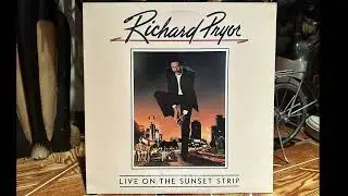 Mudbone | Richard Pryor | Live on the Sunset Strip | 1981 | Vinyl LP