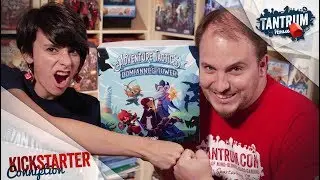 Adventure Tactics Board Game Preview