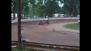 Rebel Outlaws Microsprints -