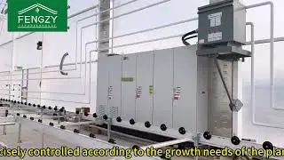 Revolutionizing Agriculture with Advanced Glass Greenhouses: Precision Control for Higher Yields 🌿
