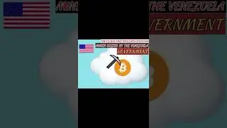 195/365 THE US MAY TAKE THOUSAND OF BITCOIN MINER SEIZED BY THE VENEZUELA GOVERNMENT