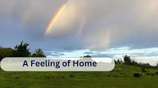 A feeling of home