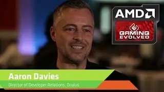 Oculus VR is changing how you game with AMD!