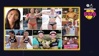 Charo Soriano on the Sisi Rondina-Bernadeth Pons partnership and other PH Beach Volleyball athletes