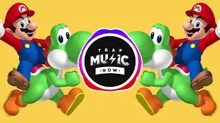 SUPER MARIO MAKER 2 (Trap Remix) Yoshi | [1 Hour Version]