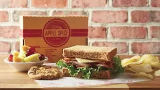 APPLE SPICE - CORPORATE CATERING AND OFFICE LUNCHES. (30 seconds)