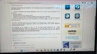 Greece medical Update for Work Visa , Greece 🇬🇷 Urgent Appointment Available 